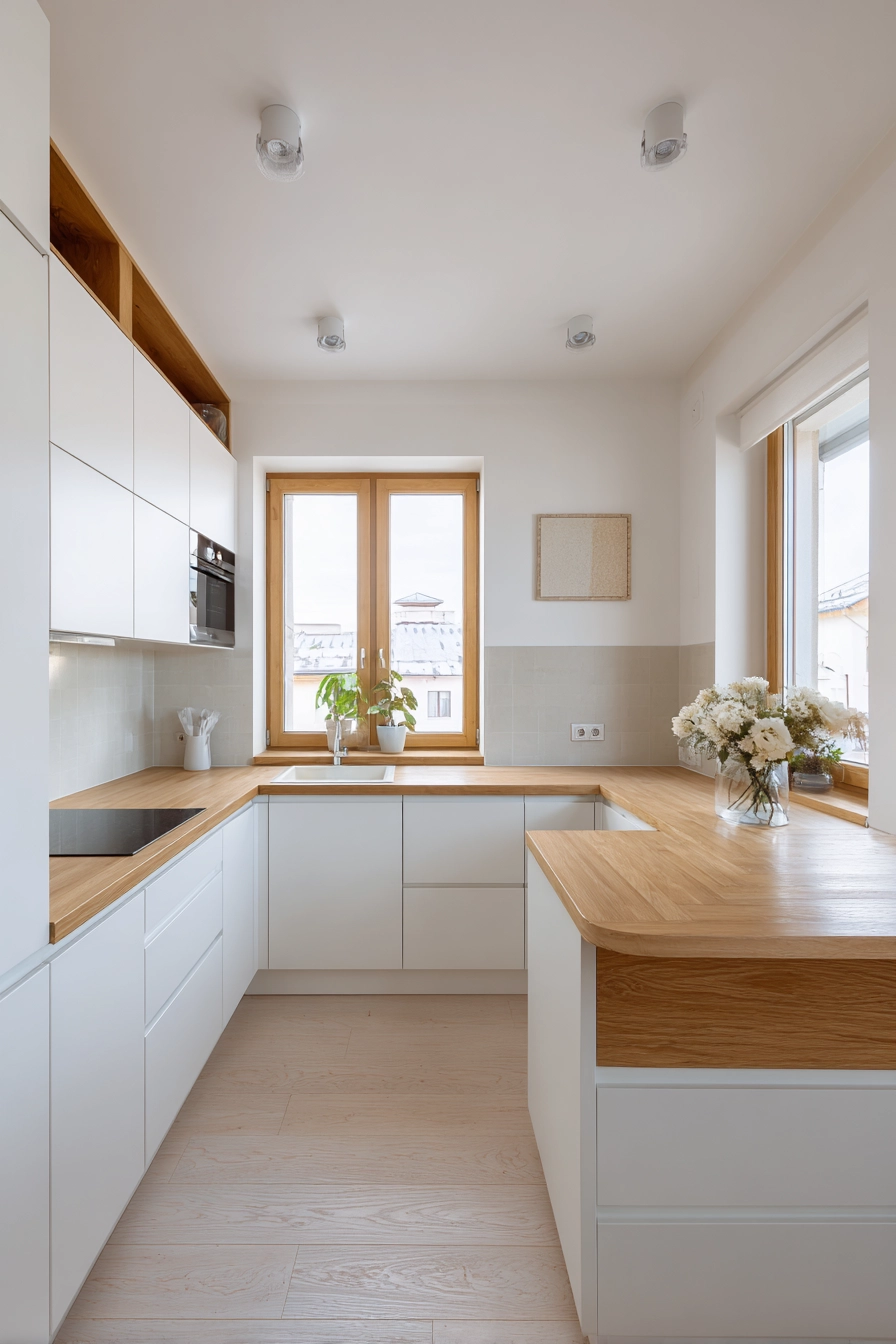 small scandinavian kitchen 4