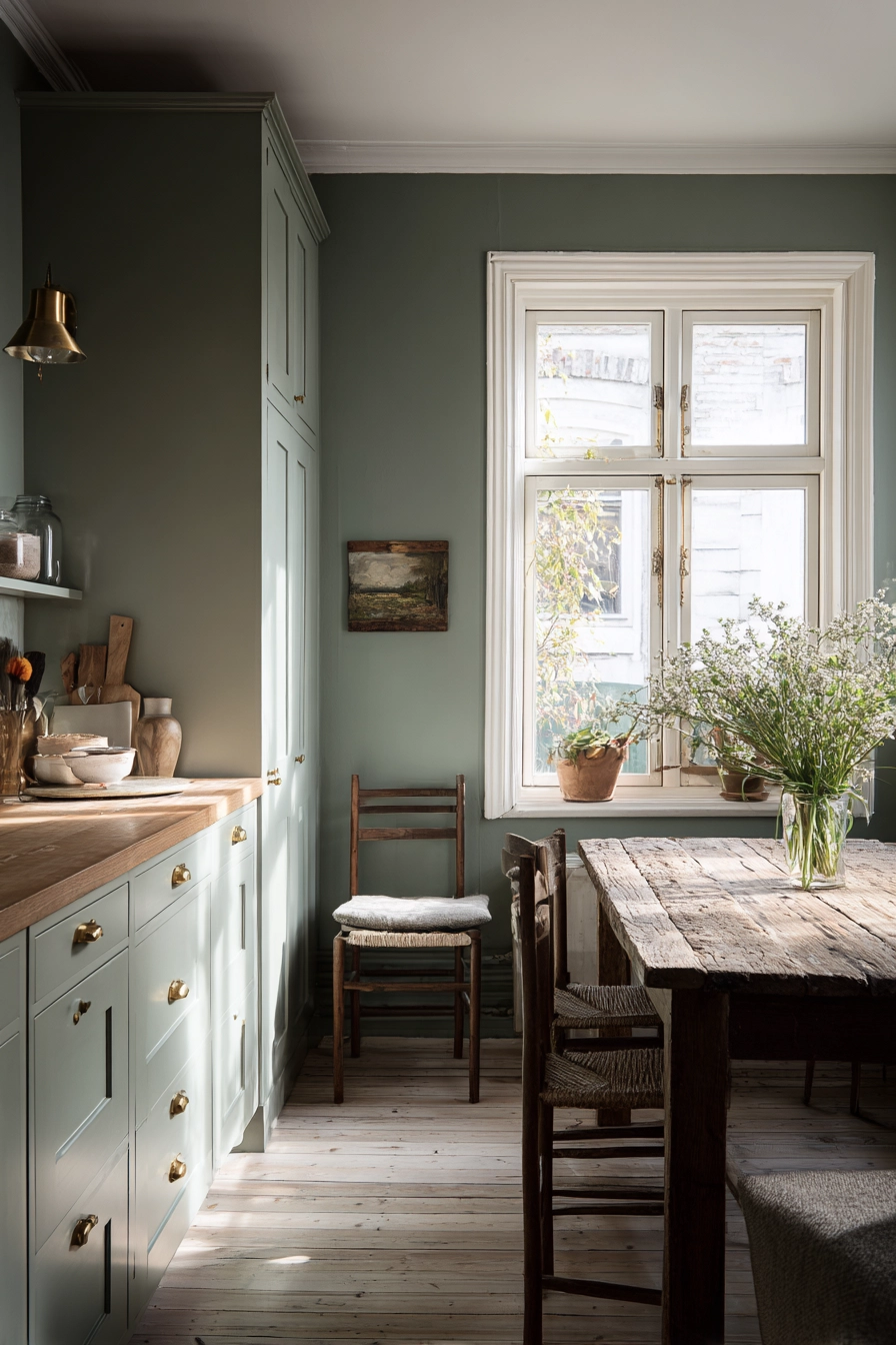 small scandinavian kitchen 5