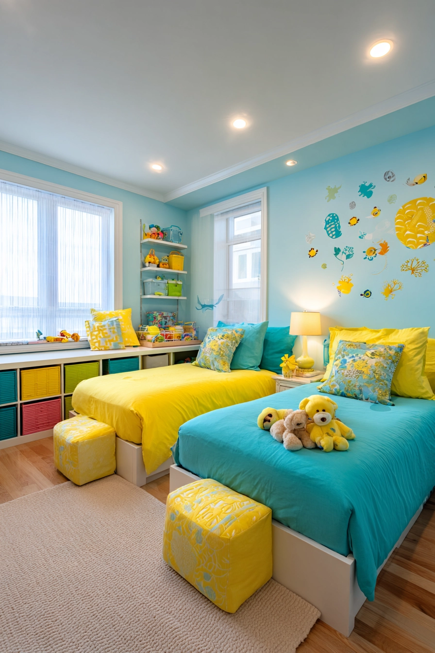 small twin bedroom ideas 12