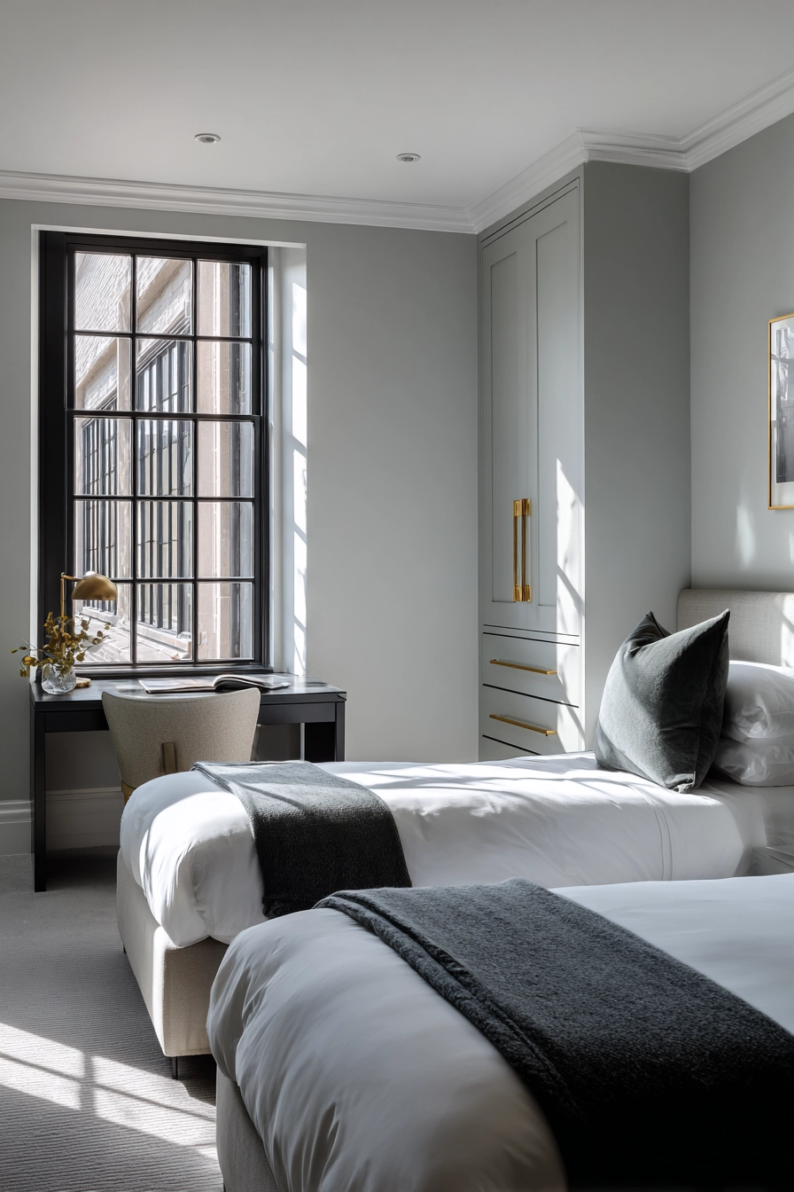 small twin bedroom ideas 13