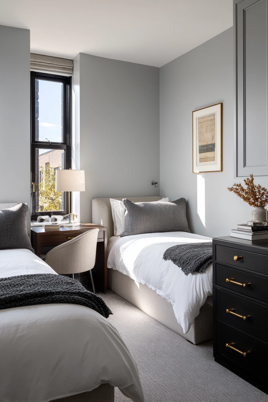 small twin bedroom ideas 14