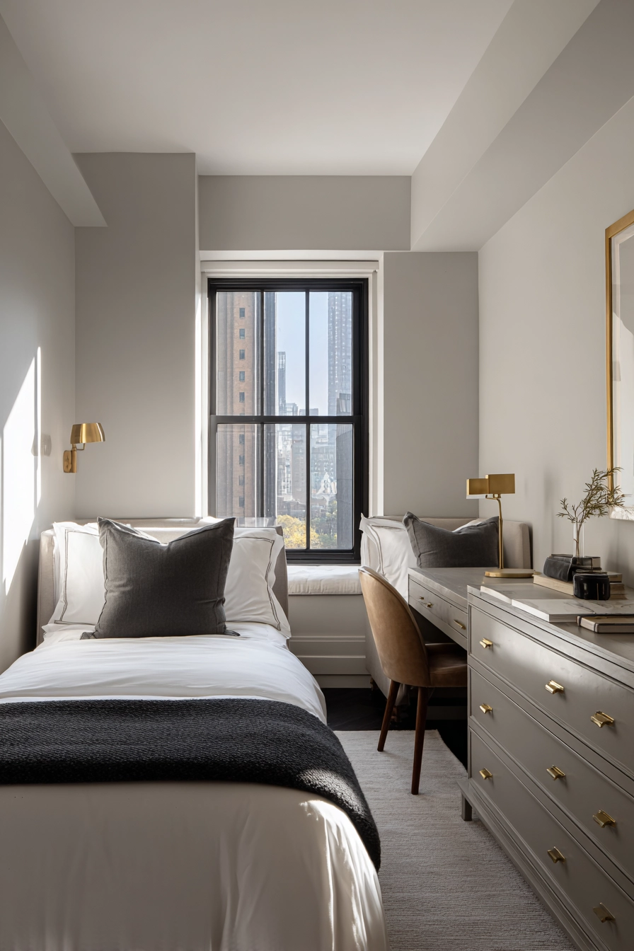 small twin bedroom ideas 16