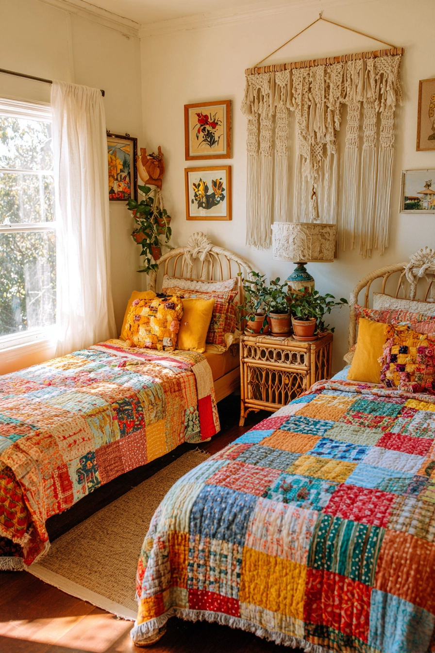 small twin bedroom ideas 17