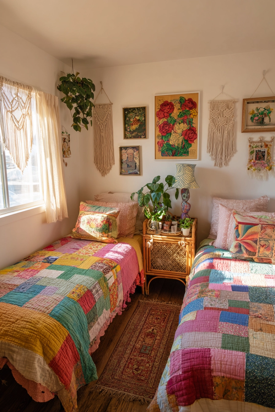 small twin bedroom ideas 19