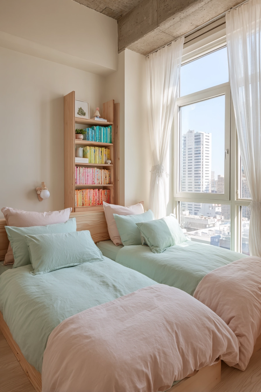 small twin bedroom ideas 3