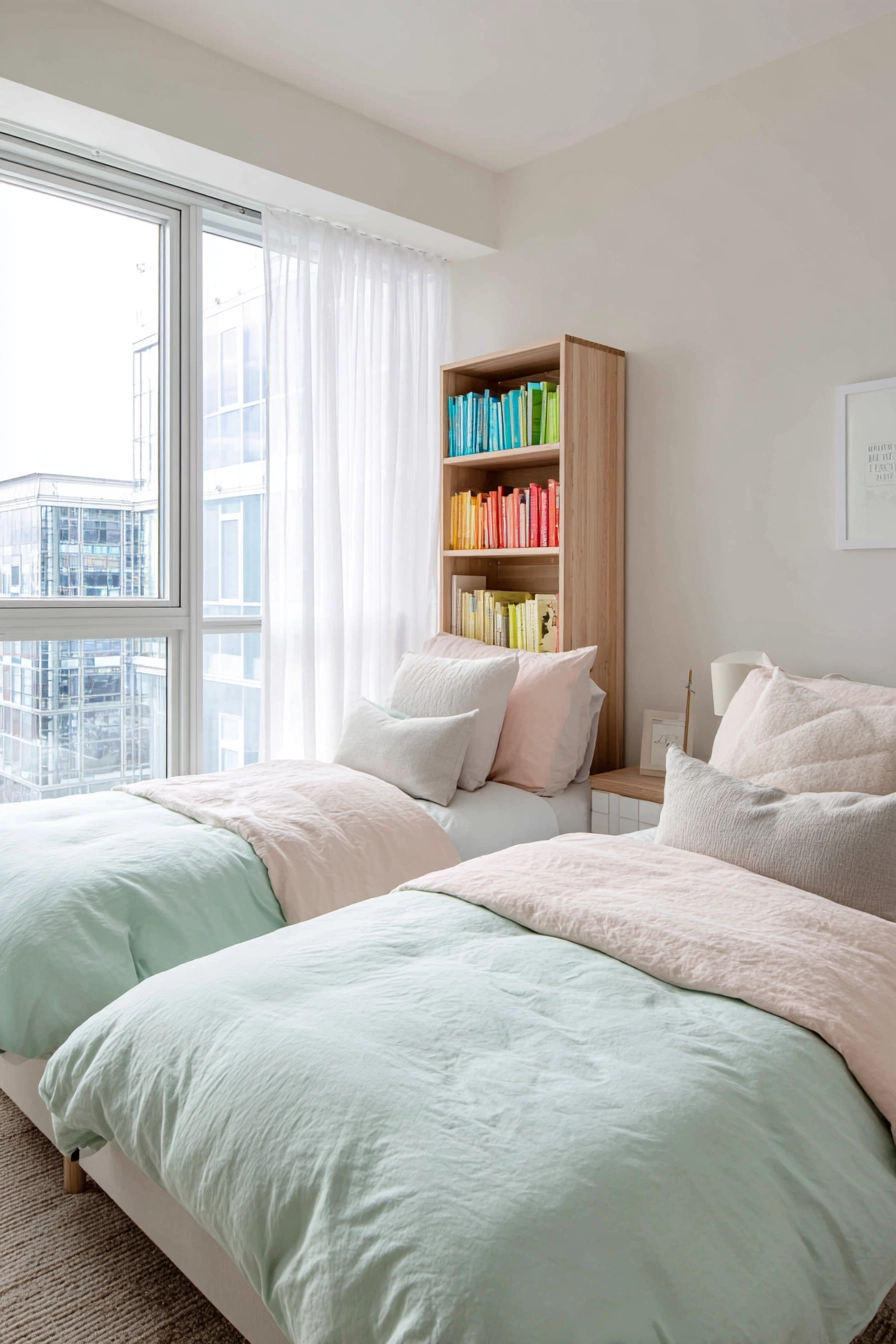 small twin bedroom ideas 4