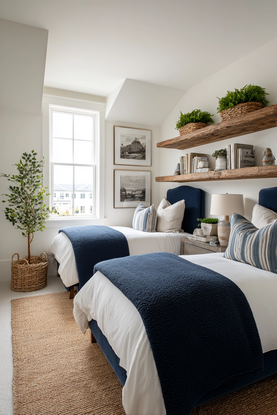 small twin bedroom ideas 5