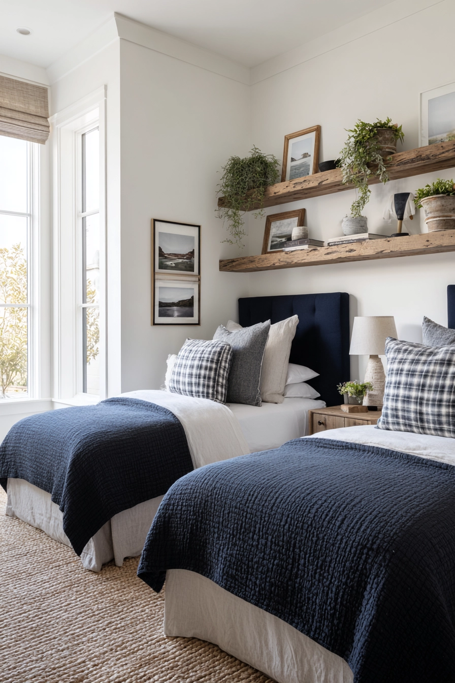 small twin bedroom ideas 8
