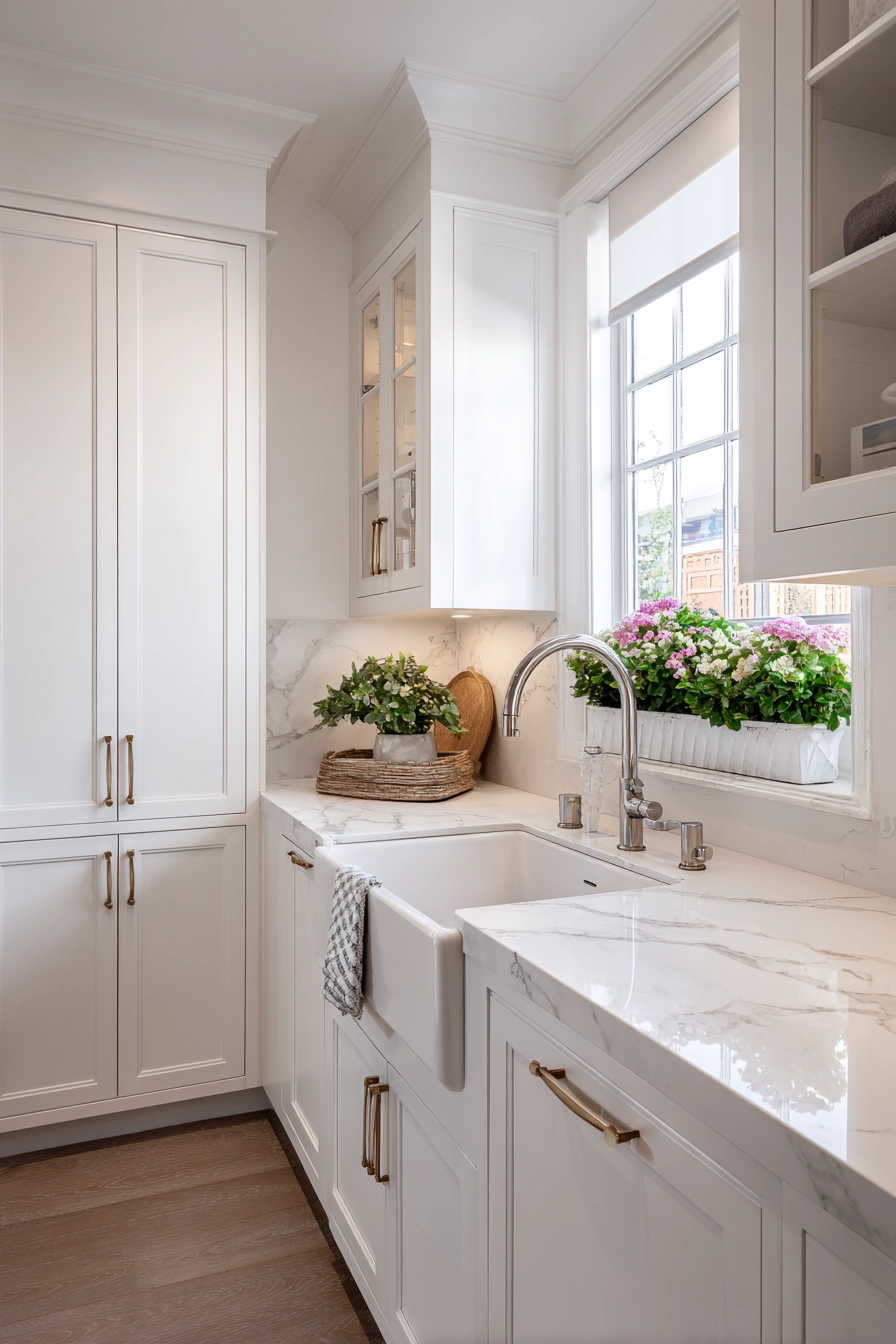 small white kitchen ideas 10