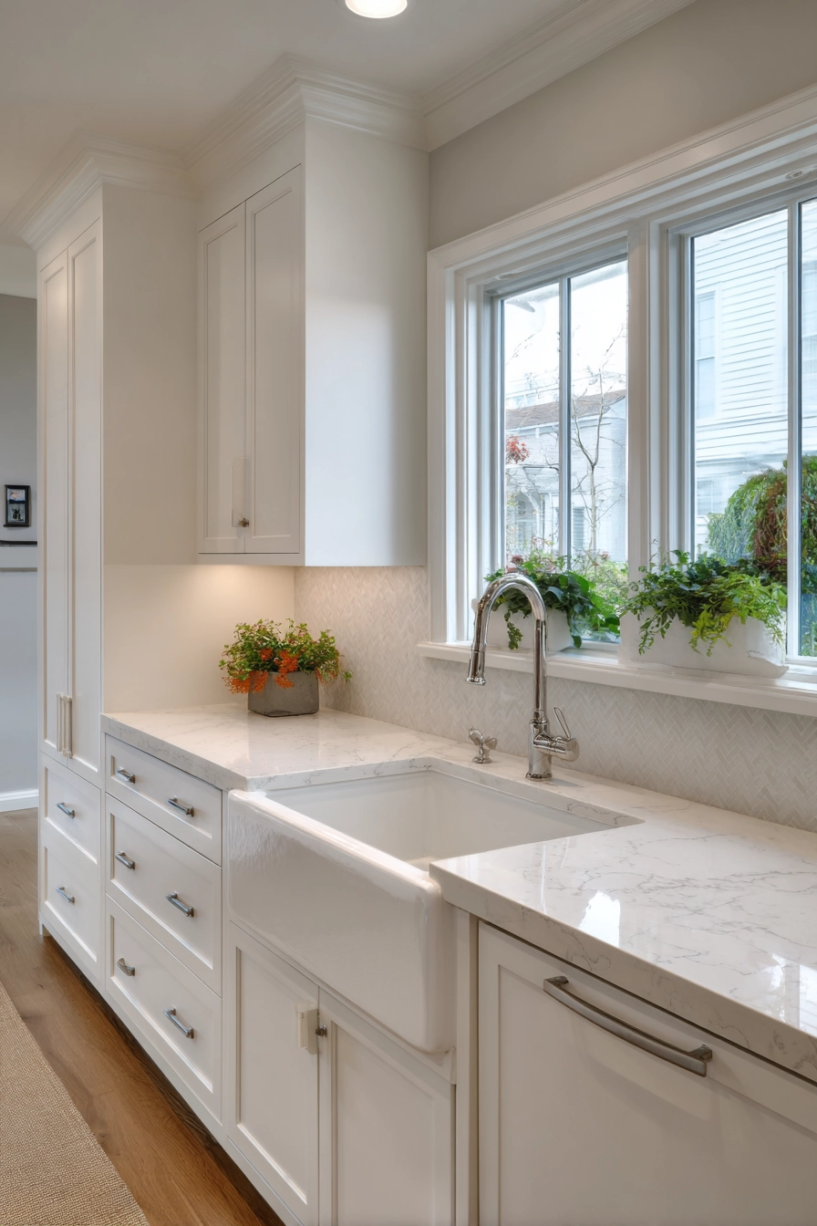 small white kitchen ideas 11
