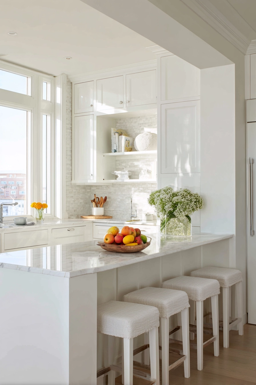small white kitchen ideas 13