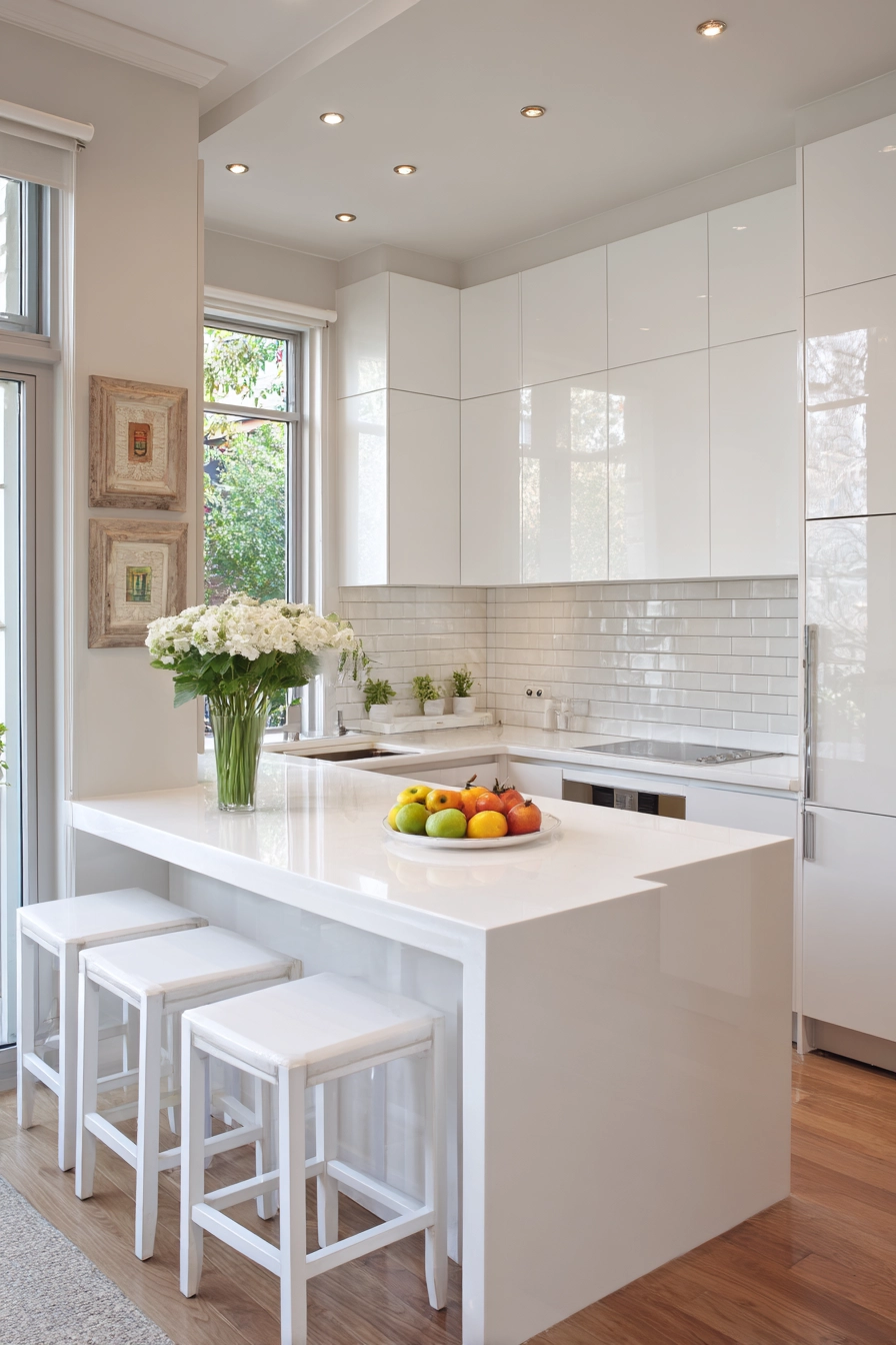 small white kitchen ideas 14