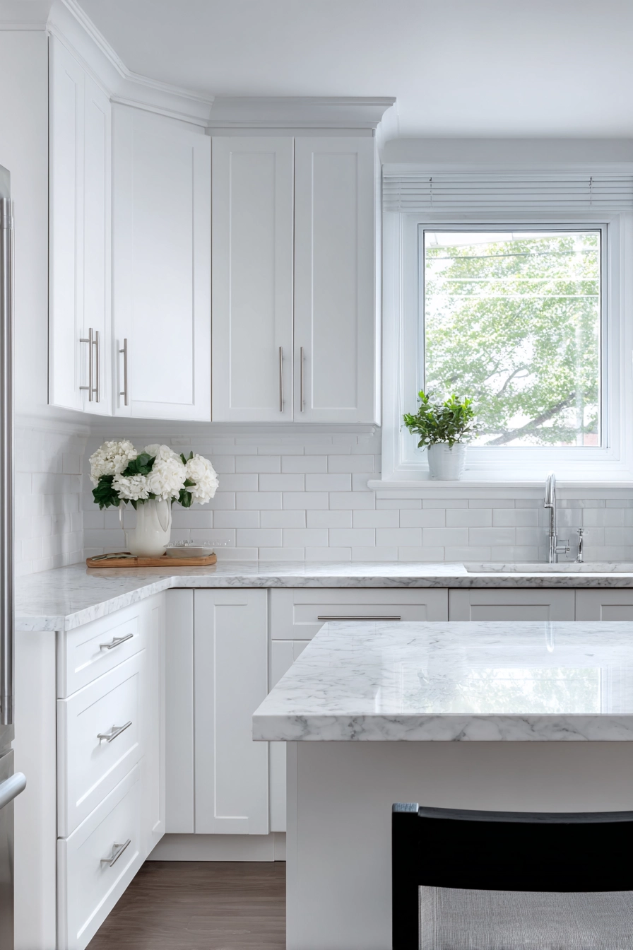 small white kitchen ideas 2