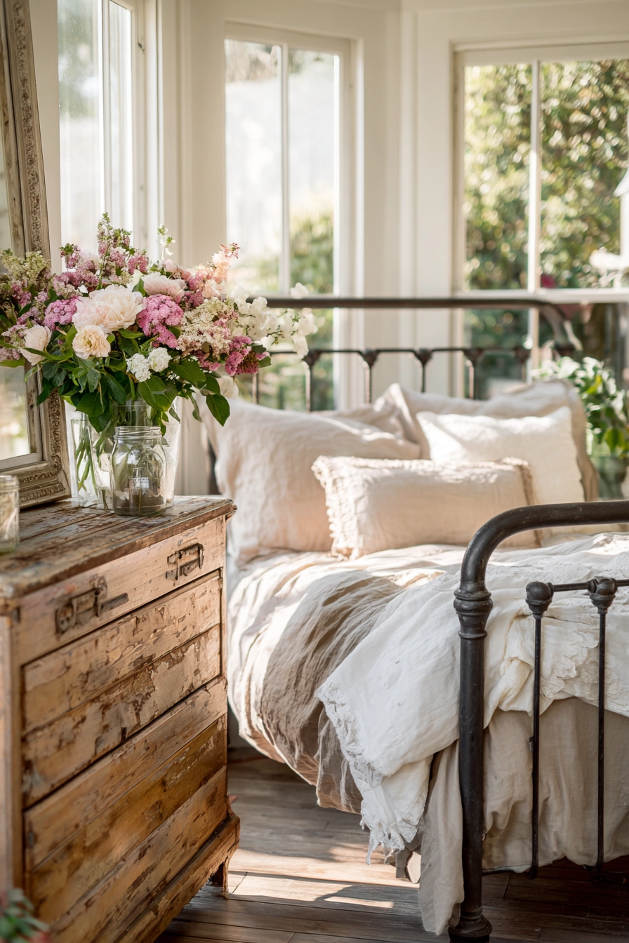 sunroom bedroom 17
