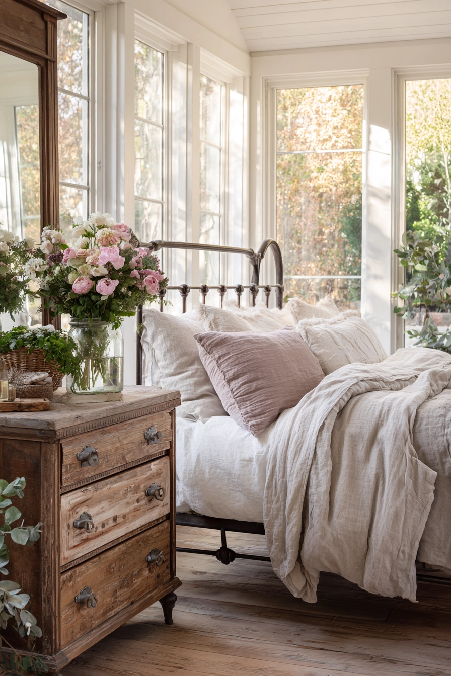 sunroom bedroom 18