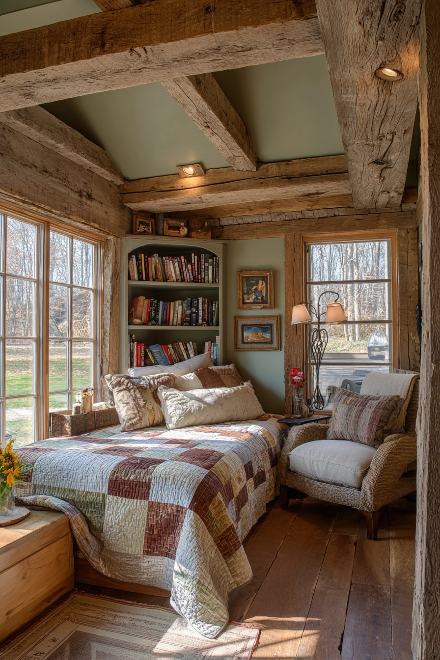sunroom bedroom 5