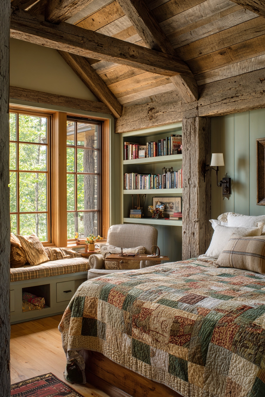 sunroom bedroom 7