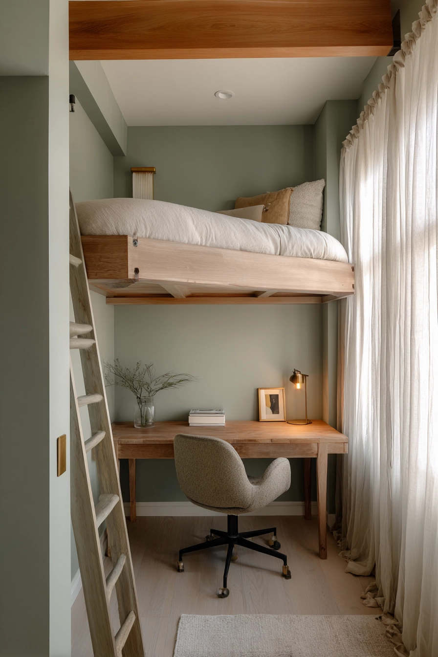 super small bedroom ideas 1