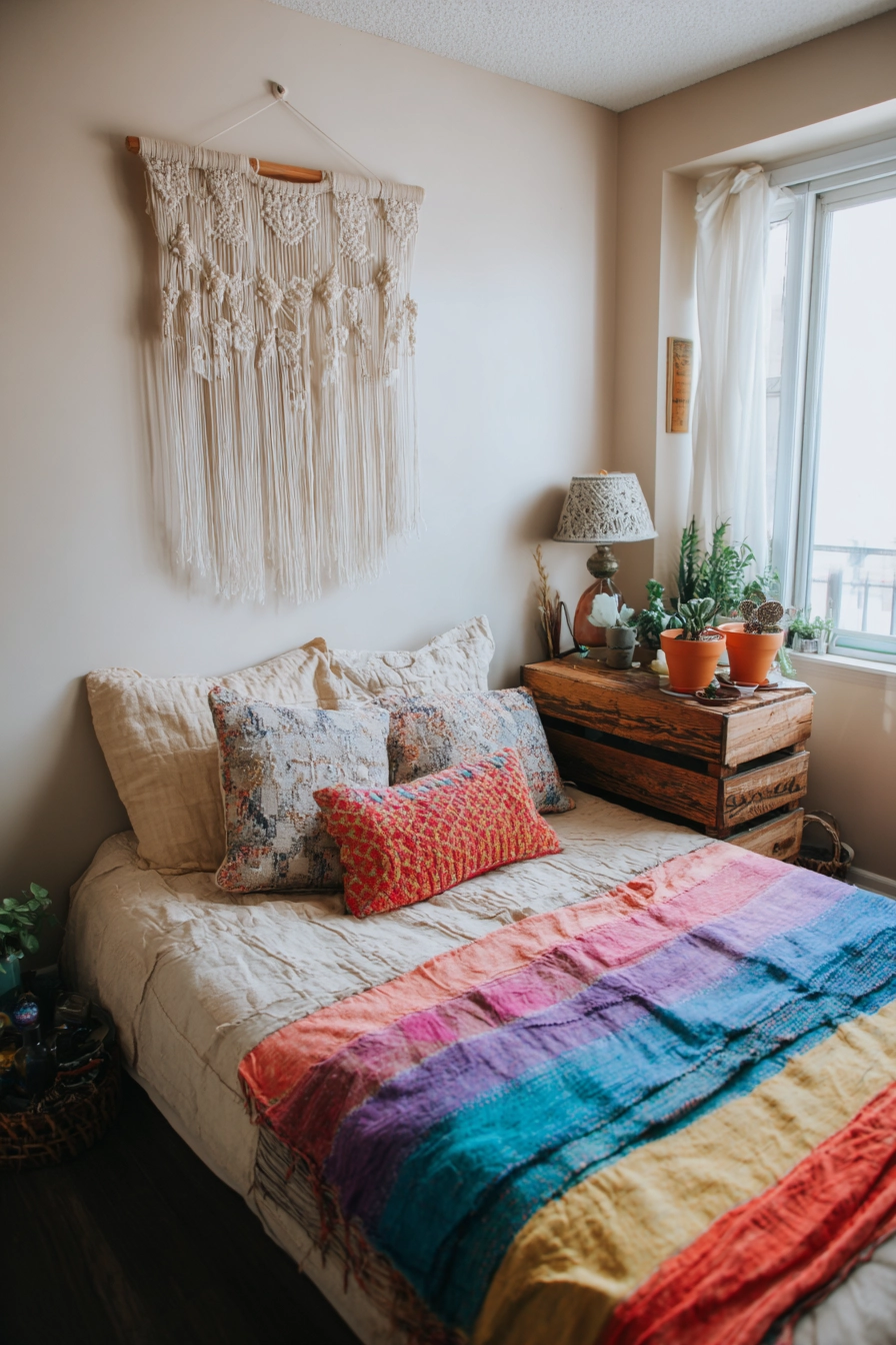 super small bedroom ideas 12