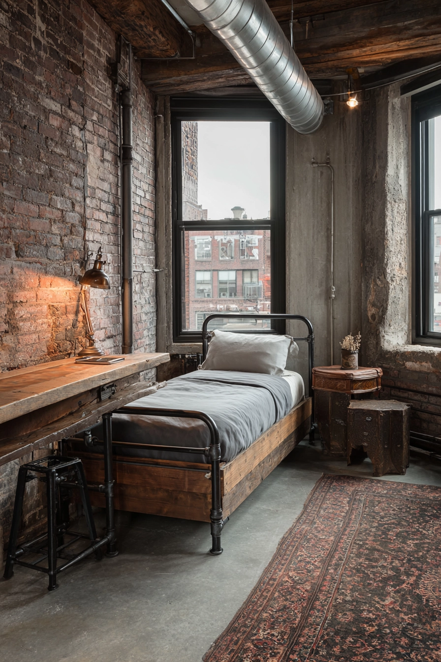 super small bedroom ideas 14