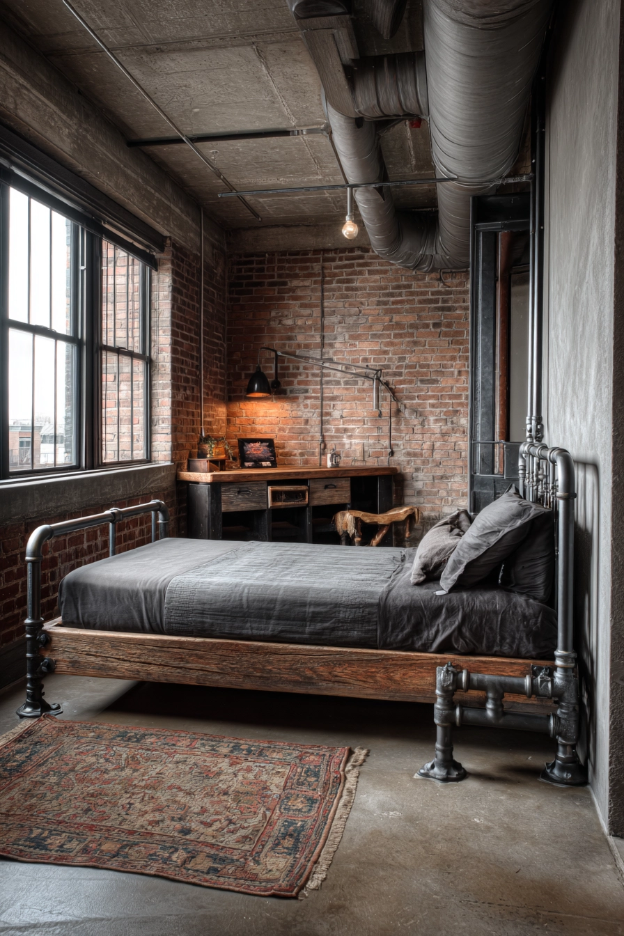 super small bedroom ideas 15