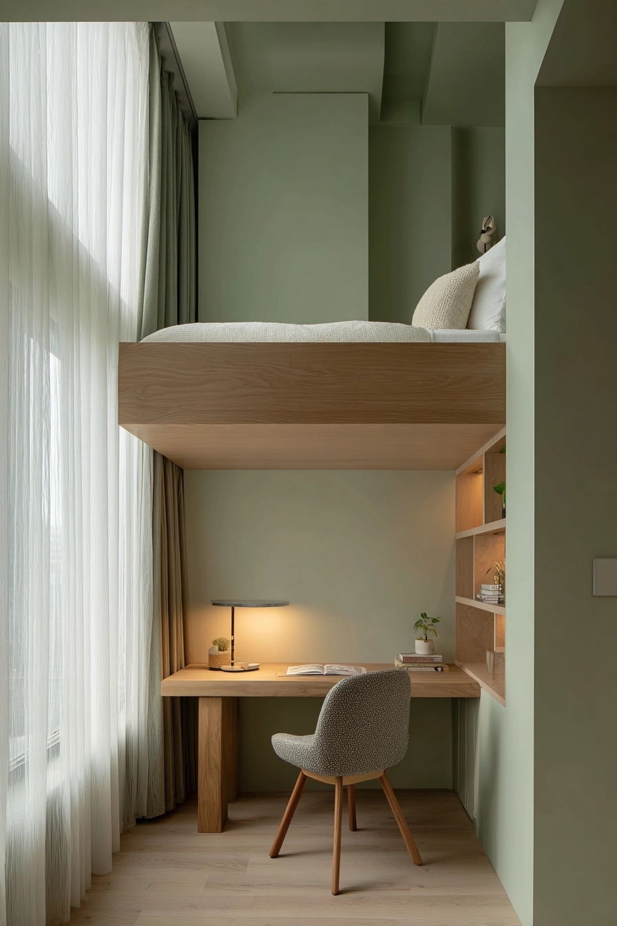 super small bedroom ideas 2