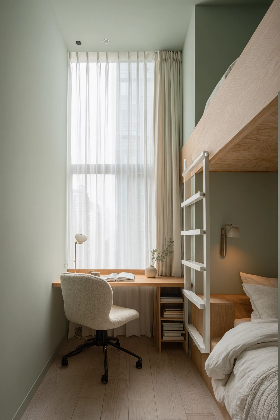 super small bedroom ideas 3