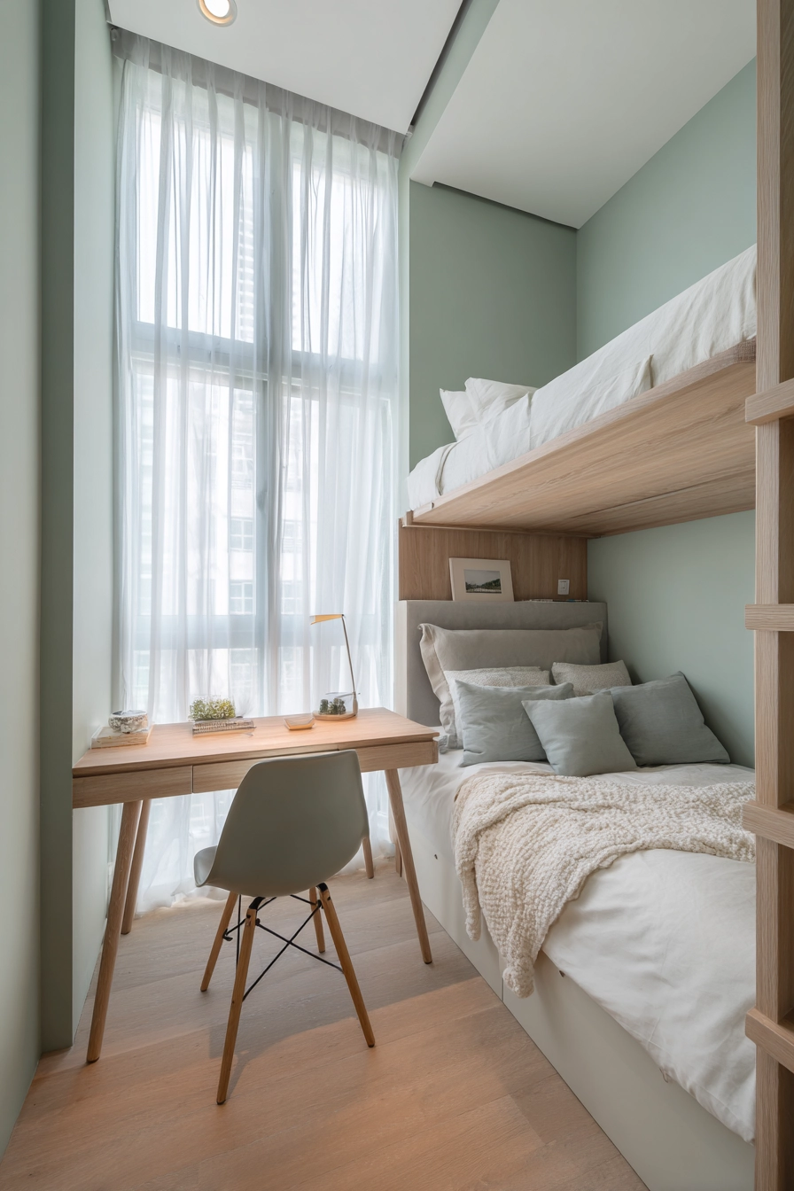 super small bedroom ideas 4