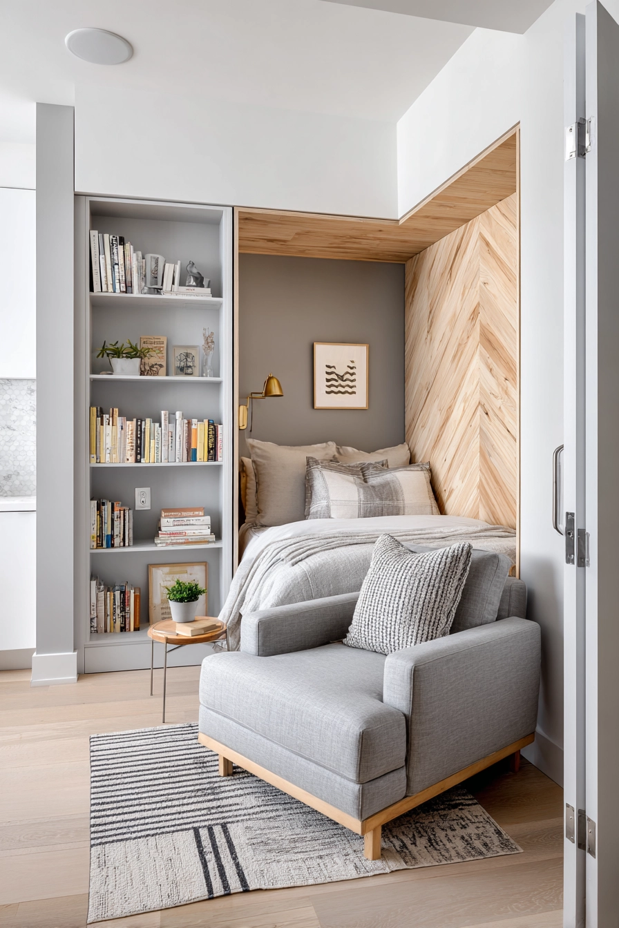 super small bedroom ideas 8