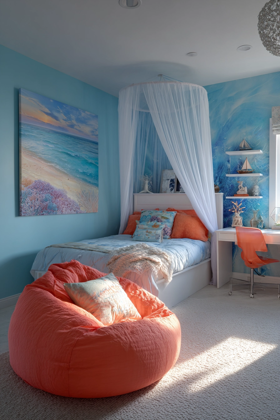 teen girl bedroom ideas 13