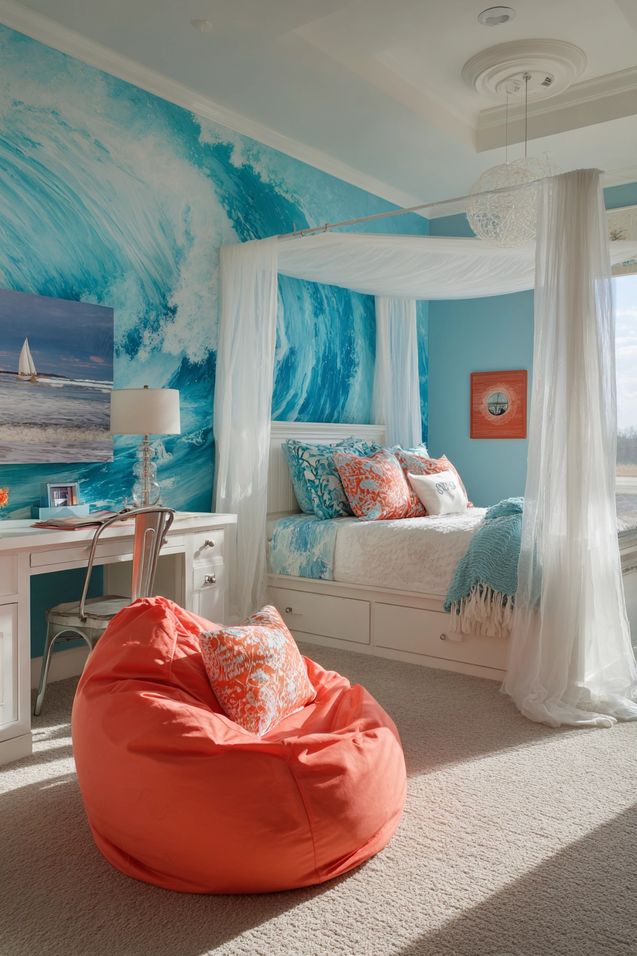 teen girl bedroom ideas 14