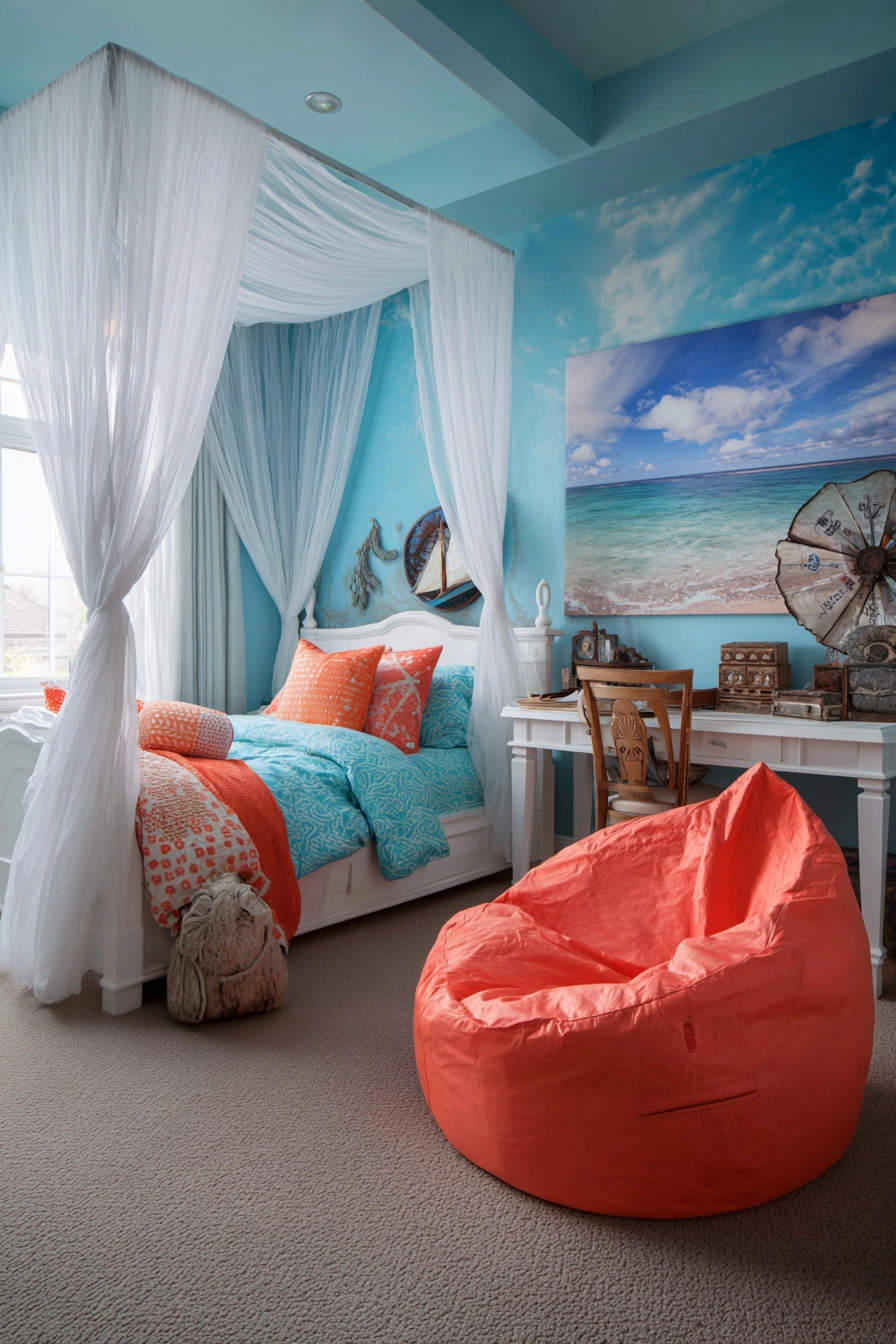 teen girl bedroom ideas 15