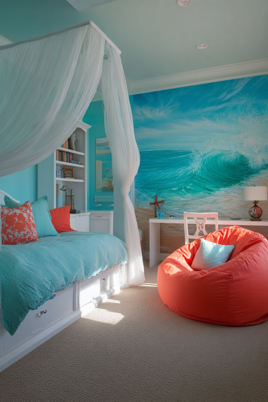 teen girl bedroom ideas 16