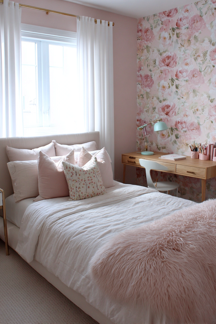 teen girl bedroom ideas 3