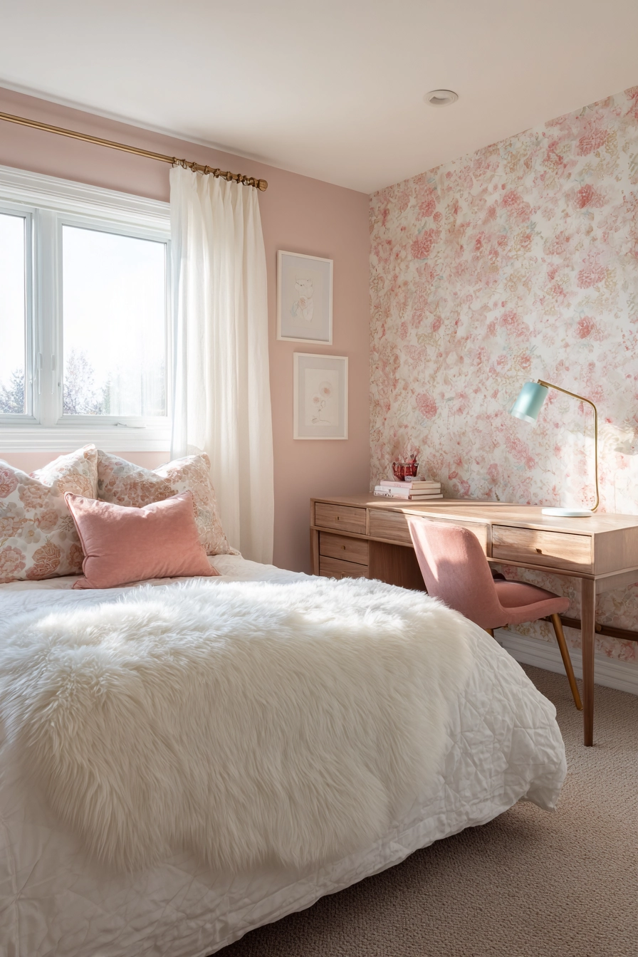 teen girl bedroom ideas 4