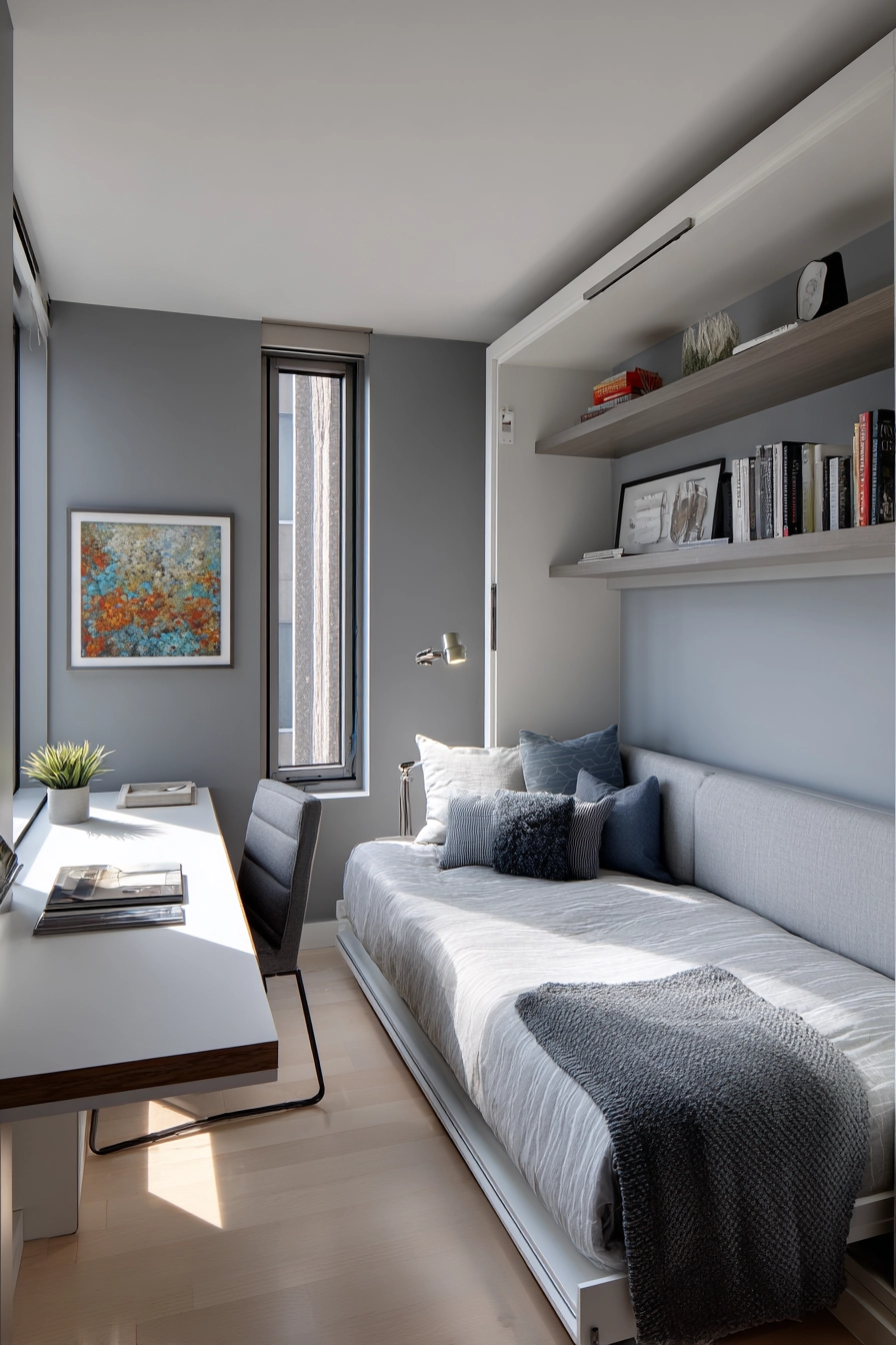 tiny bedroom ideas 20