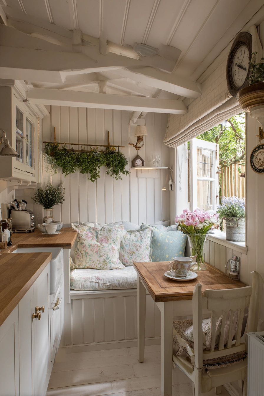tiny cottage kitchen 11