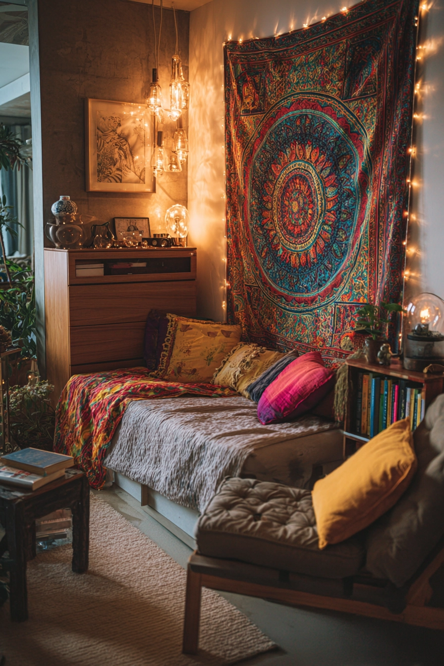 very small bedroom ideas 12