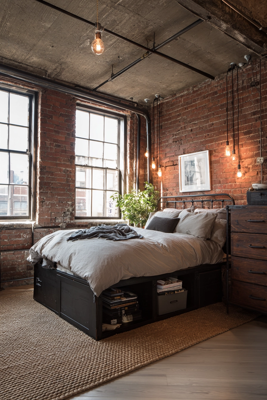 very small bedroom ideas 15