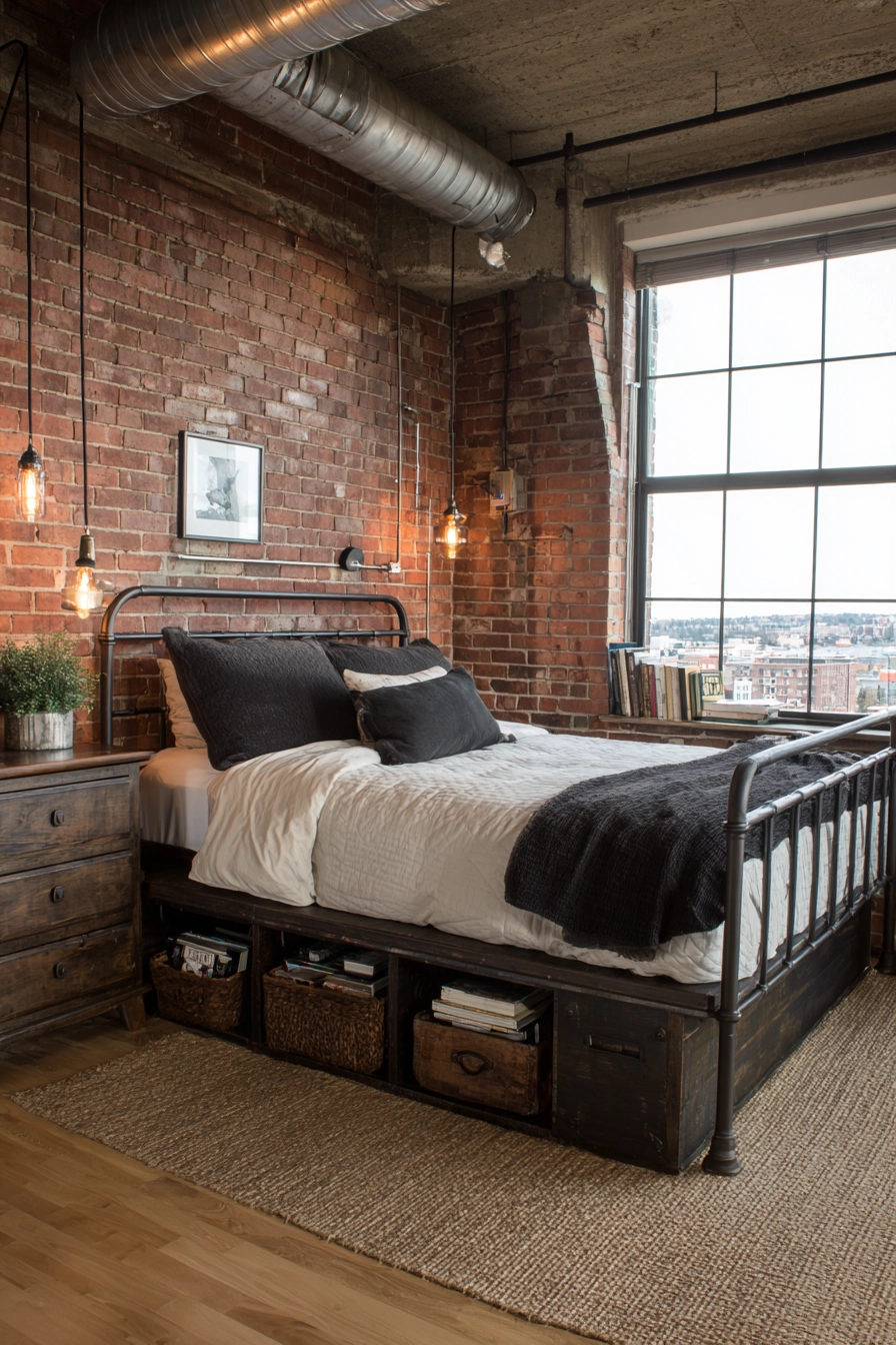 very small bedroom ideas 16