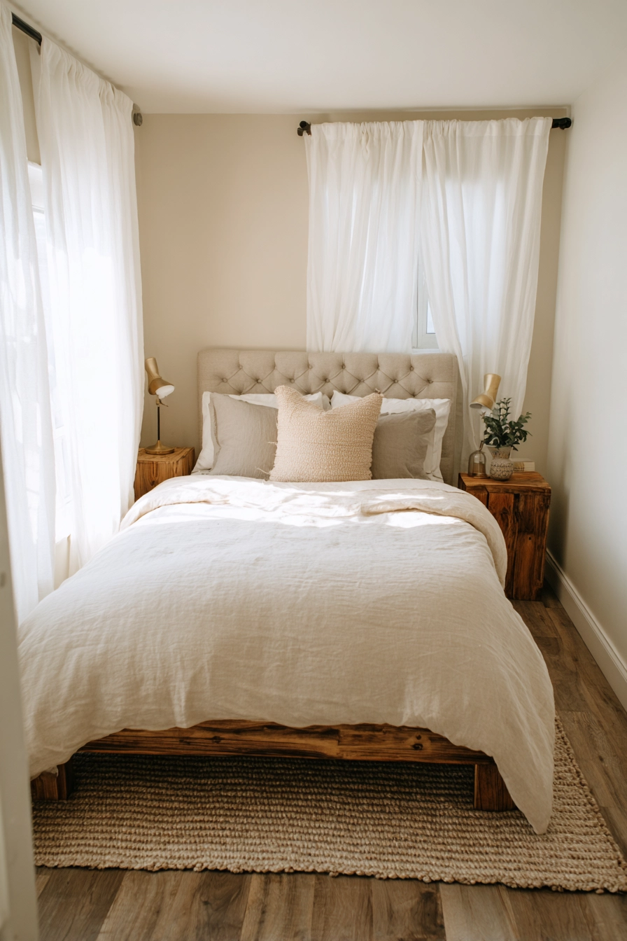 very small bedroom ideas 2