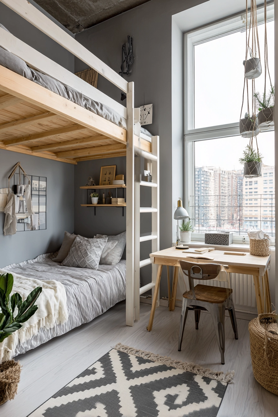 very small bedroom ideas 6