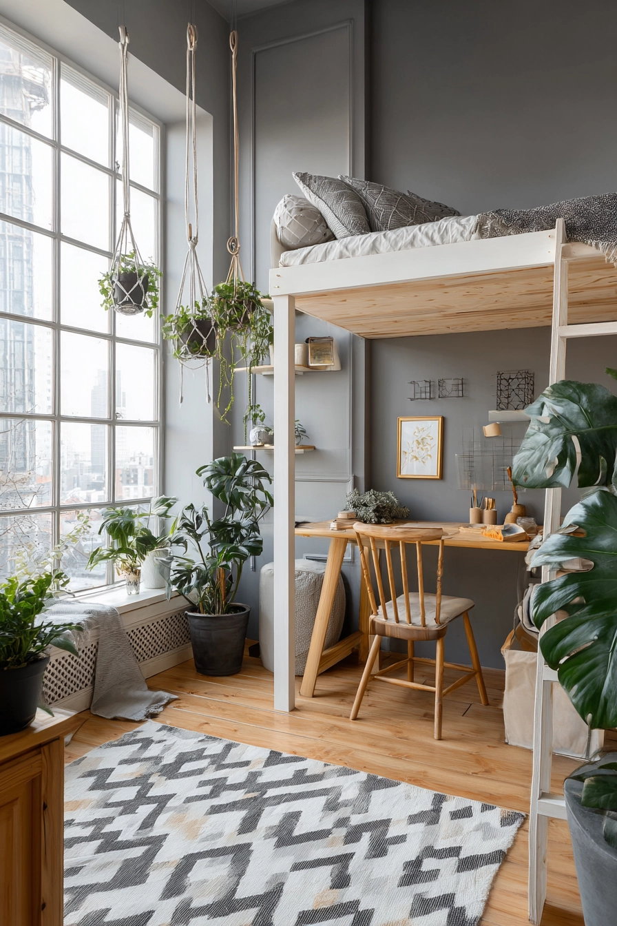 very small bedroom ideas 8