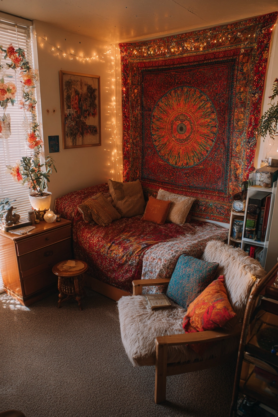 very small bedroom ideas 9