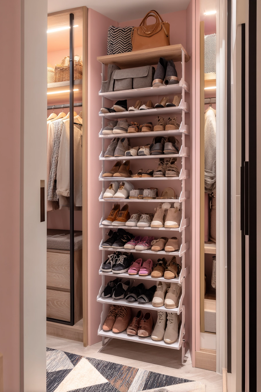 very small closet ideas bedrooms 10