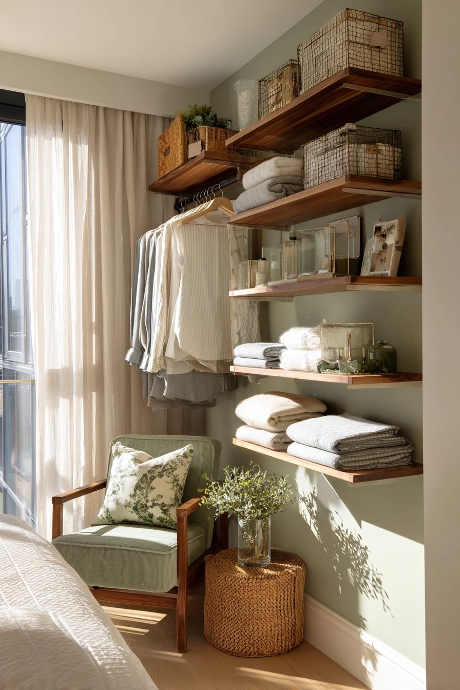 very small closet ideas bedrooms 14