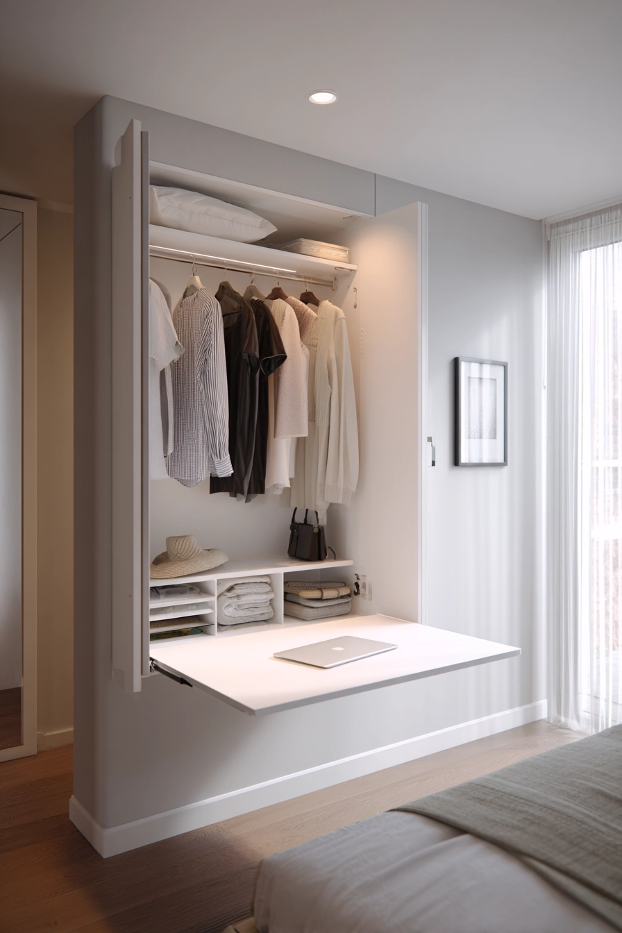 very small closet ideas bedrooms 17