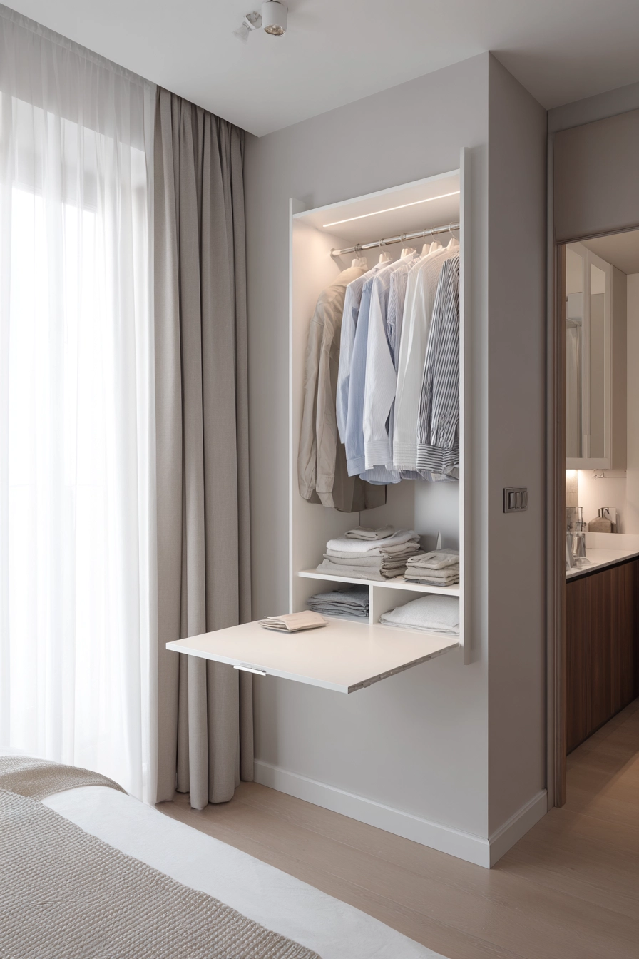 very small closet ideas bedrooms 19