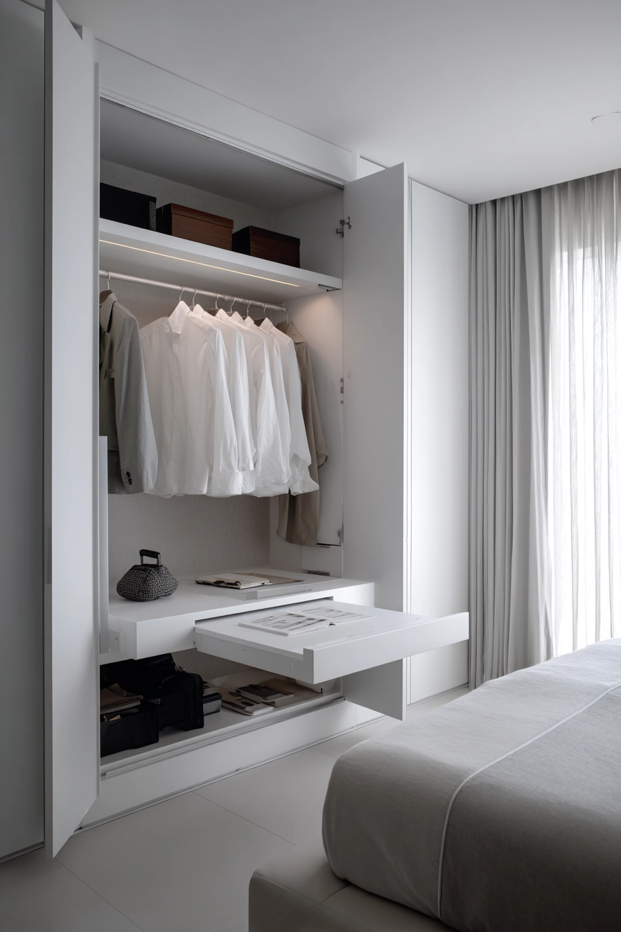 very small closet ideas bedrooms 20