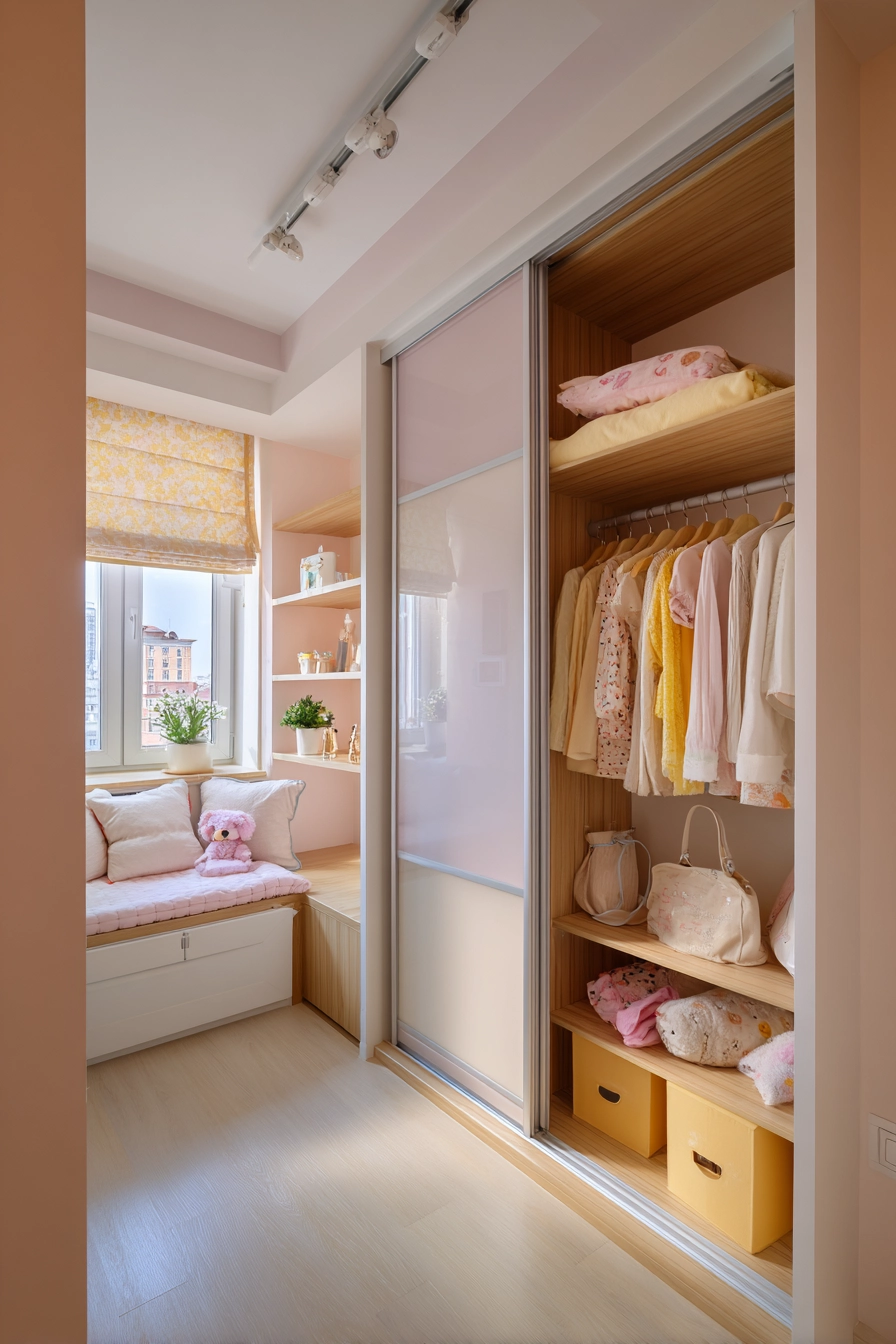 very small closet ideas bedrooms 3